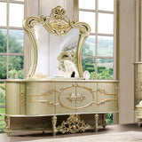 HD-958 7-Piece California King Bedroom Set from Homey Design - Luna Furniture