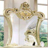 HD-958 Mirror from Homey Design - Luna Furniture