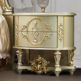 HD-958 7-Piece California King Bedroom Set from Homey Design - Luna Furniture