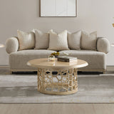 FOB HD-966 3-Piece Living Room Set