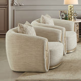 FOB HD-999 3-Piece  Living Room Set