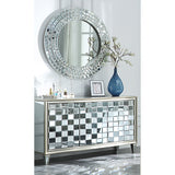 HD-6039 Mirror 5-Piece Bedroom Set from Homey Design - Luna Furniture