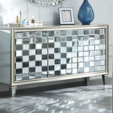HD-6001 Mirror 5-Piece Bedroom Set from Homey Design - Luna Furniture
