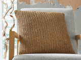 Habenvale Tan Pillow (Set of 4) from Ashley - Luna Furniture