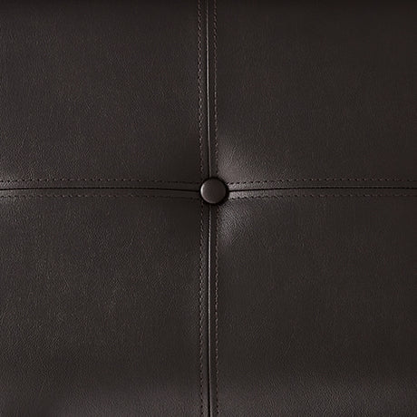 Haddigan Counter Height Dining Table and 4 Barstools and Bench in Dark Brown from Ashley - Luna Furniture