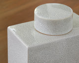 Haddworth Antique White Jar from Ashley - Luna Furniture