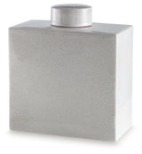 Haddworth Antique White Jar from Ashley - Luna Furniture