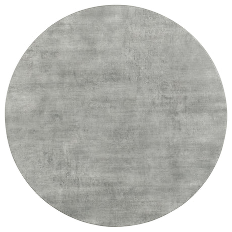 Hadi Cement 2-Piece Round Coffee and End Table Set from Coaster - Luna Furniture