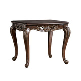 Halcaster Java End Table from Furniture of America - Luna Furniture