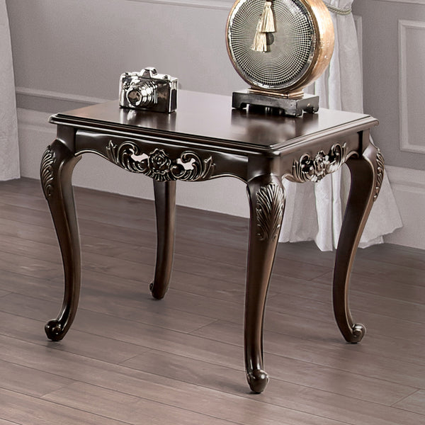 Halcaster Java End Table