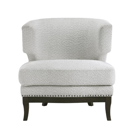 Halden Gray Accent Chair from Homelegance - Luna Furniture