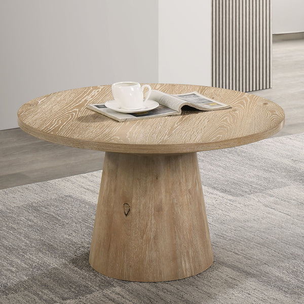 Halewood Oak Cocktail Table