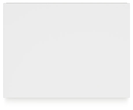 Hallityn Full Tent Bed with 2 Nightstands in White from Ashley - Luna Furniture