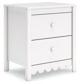 Hallityn White Youth Tent Bedroom Set from Ashley - Luna Furniture