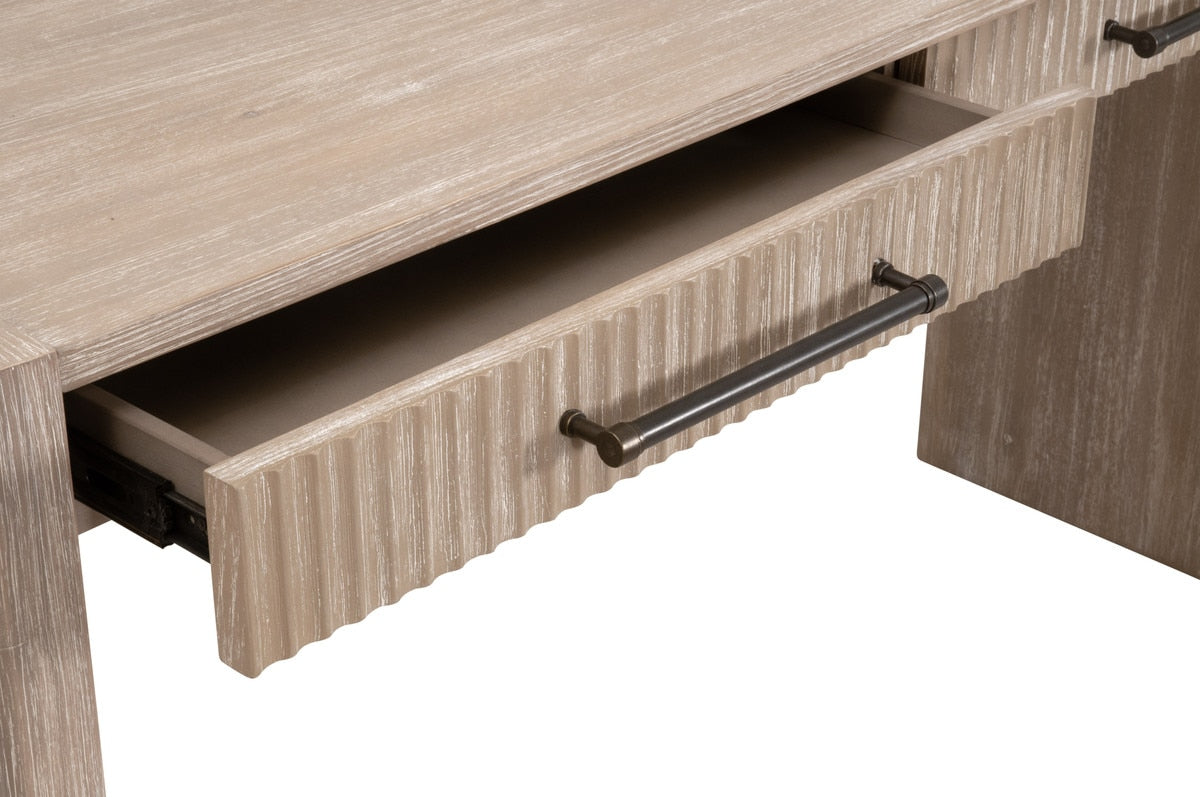 Halloway 2-drawer Console Table from Essentials For Living - Luna Furniture