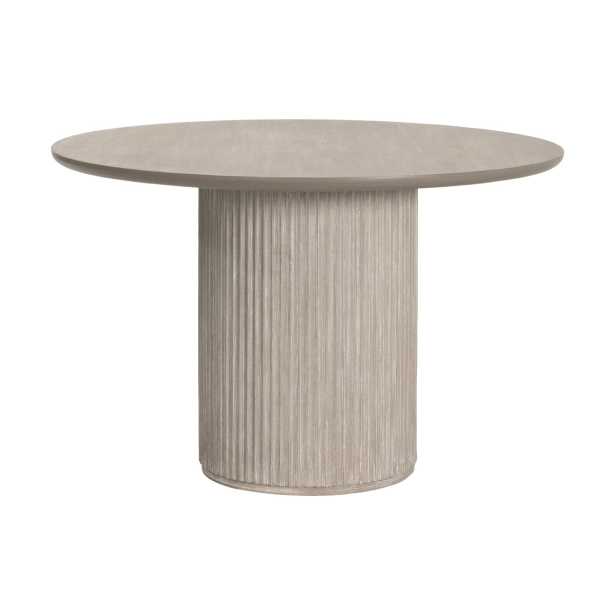 Halloway 48" Round Dining Table from Essentials For Living - Luna Furniture