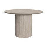 Halloway 48" Round Dining Table from Essentials For Living - Luna Furniture