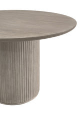 Halloway 48" Round Dining Table from Essentials For Living - Luna Furniture