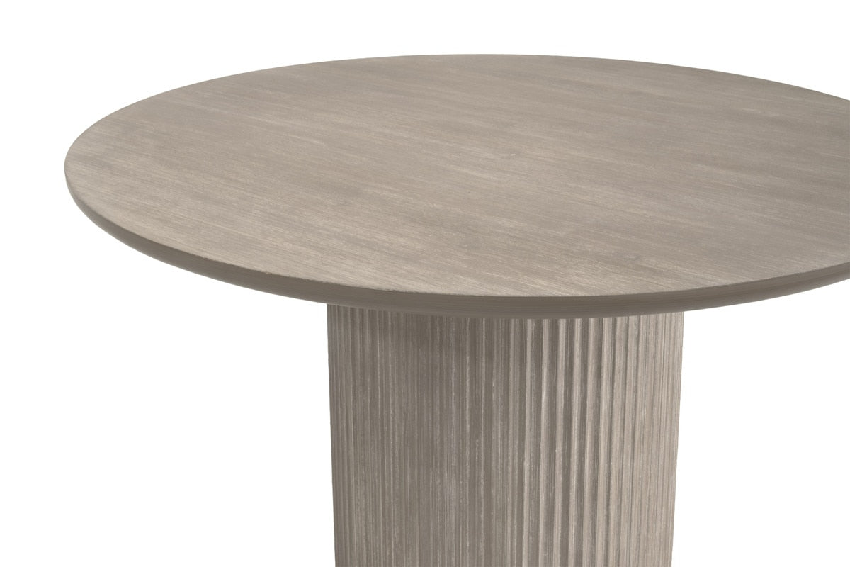 Halloway 48" Round Dining Table from Essentials For Living - Luna Furniture