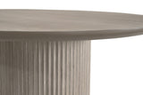 Halloway 48" Round Dining Table from Essentials For Living - Luna Furniture