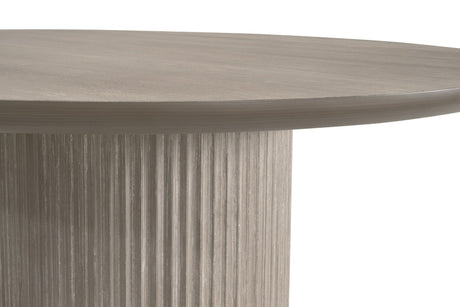 Halloway 48" Round Dining Table from Essentials For Living - Luna Furniture