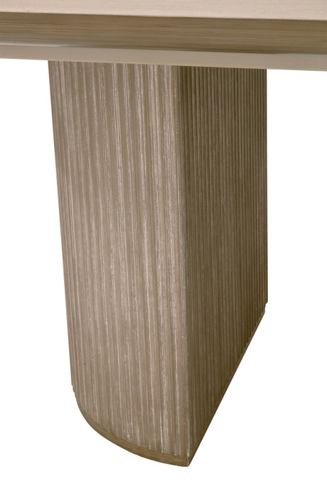 Halloway Extension Dining Table from Essentials For Living - Luna Furniture