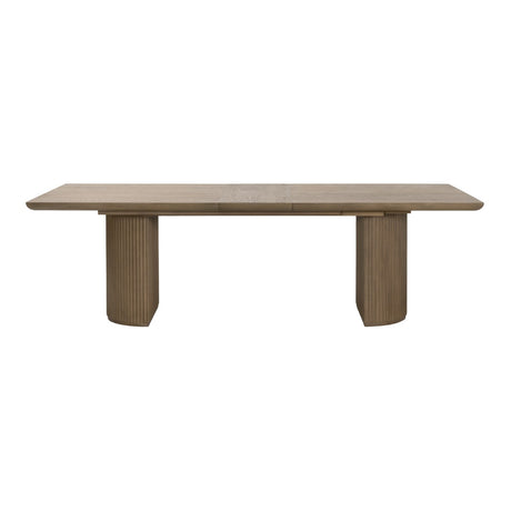 Halloway Extension Dining Table from Essentials For Living - Luna Furniture