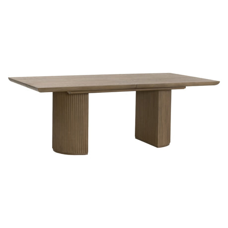 Halloway Extension Dining Table from Essentials For Living - Luna Furniture