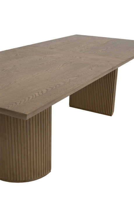 Halloway Extension Dining Table from Essentials For Living - Luna Furniture