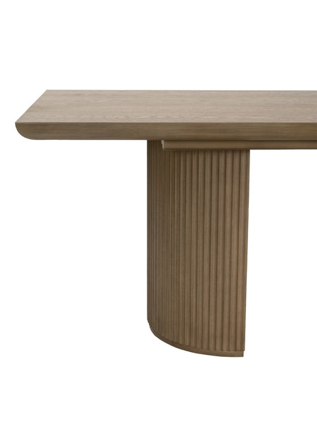 Halloway Extension Dining Table from Essentials For Living - Luna Furniture