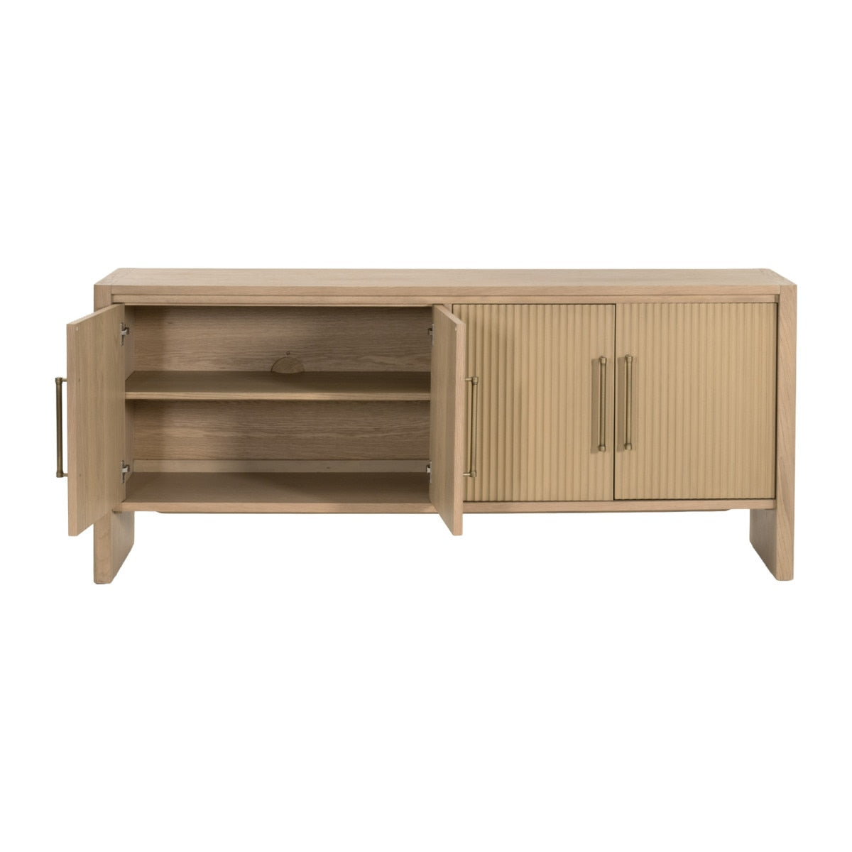 Halloway Media Sideboard