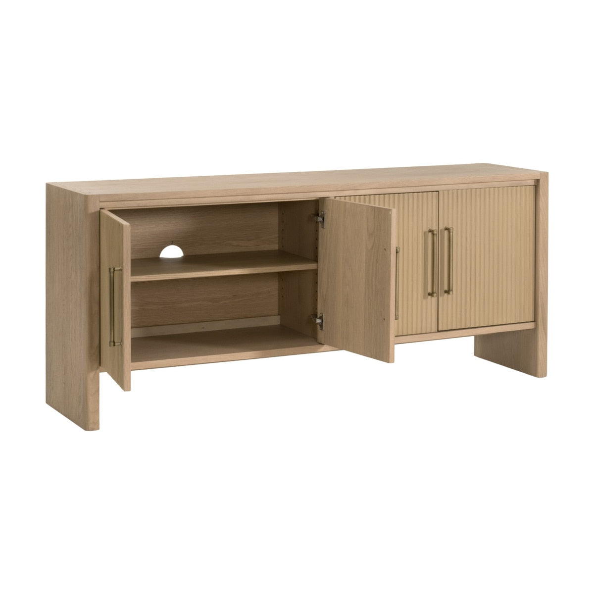 Halloway Media Sideboard