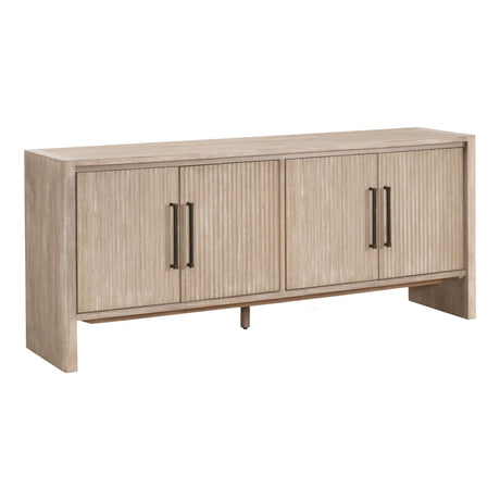 Halloway Media Sideboard from Essentials For Living - Luna Furniture