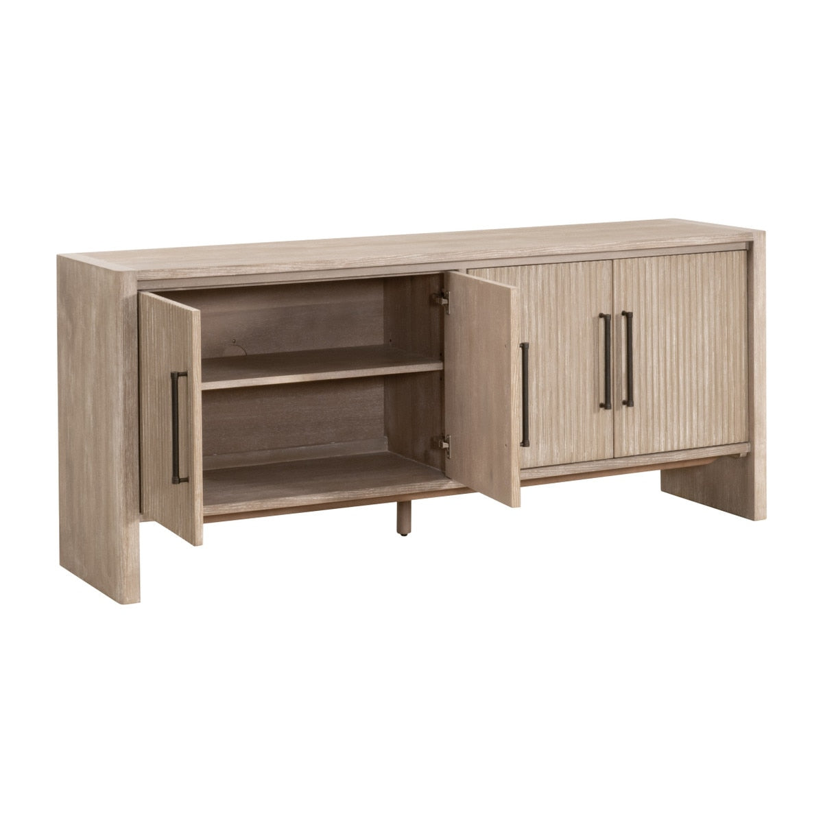 Halloway Media Sideboard from Essentials For Living - Luna Furniture