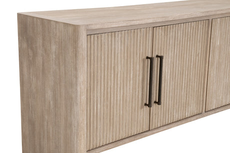 Halloway Media Sideboard from Essentials For Living - Luna Furniture