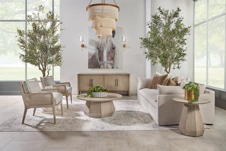 Halloway Media Sideboard from Essentials For Living - Luna Furniture