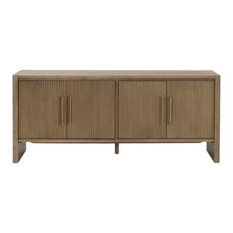 Halloway Media Sideboard from Essentials For Living - Luna Furniture