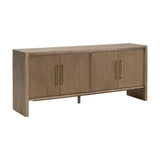 Halloway Media Sideboard from Essentials For Living - Luna Furniture