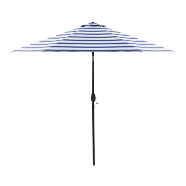 Halo Blue/White/Black Market Umbrella
