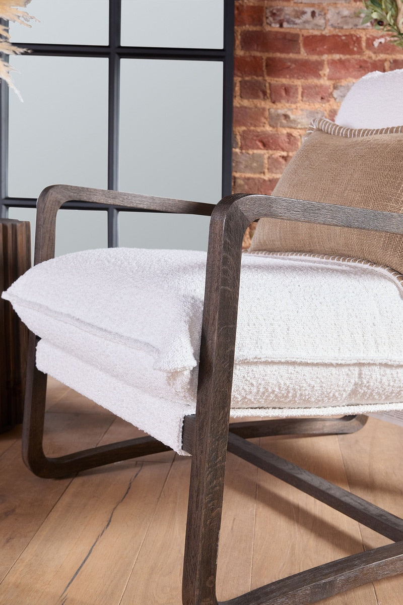 Hamlin Club Chair from Essentials For Living - Luna Furniture