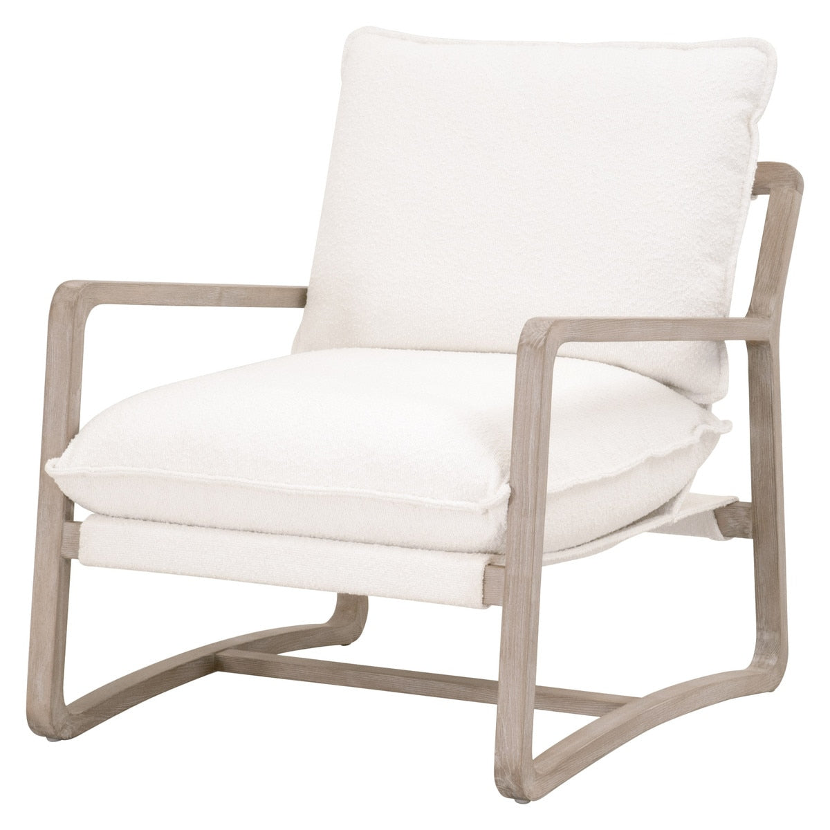 Hamlin Club Chair from Essentials For Living - Luna Furniture