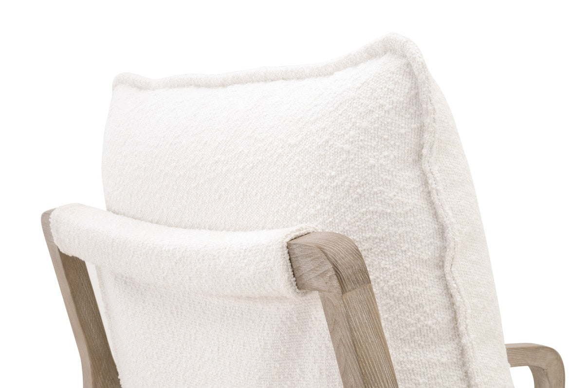 Hamlin Club Chair from Essentials For Living - Luna Furniture