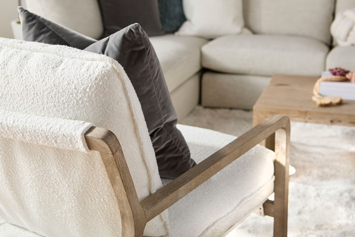 Hamlin Club Chair from Essentials For Living - Luna Furniture