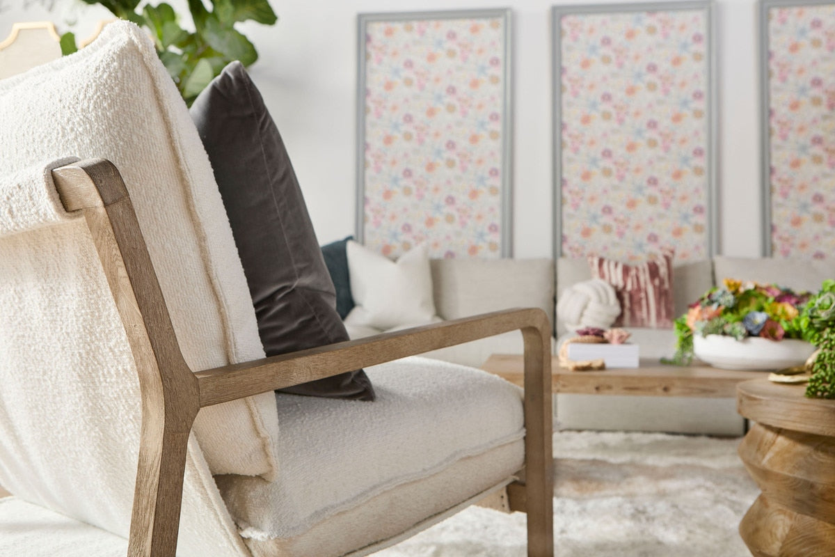 Hamlin Club Chair from Essentials For Living - Luna Furniture
