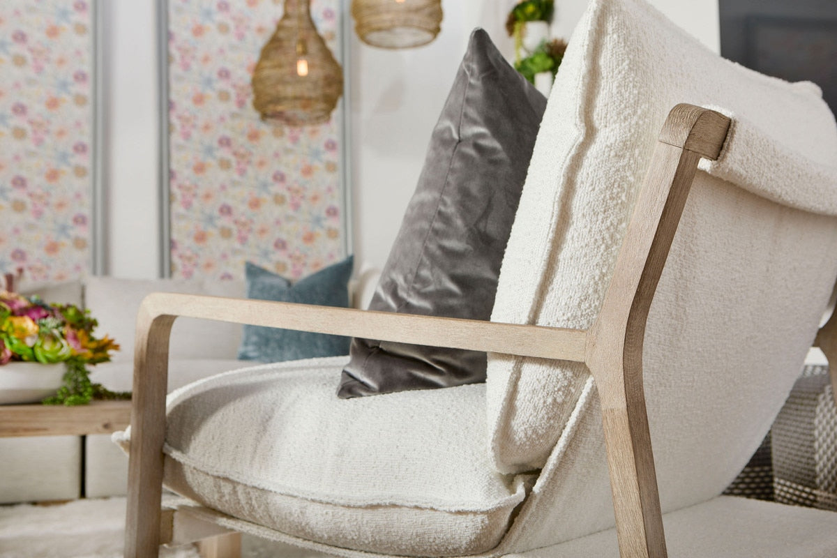 Hamlin Club Chair from Essentials For Living - Luna Furniture
