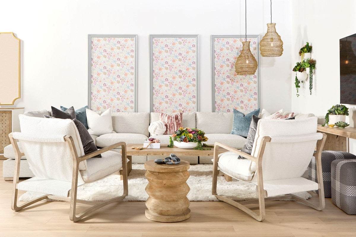 Hamlin Club Chair from Essentials For Living - Luna Furniture