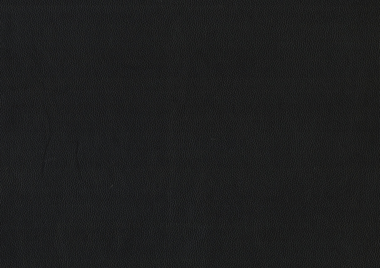 Hancock Black Leather Double Reclining Sofa from Homelegance - Luna Furniture