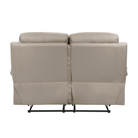 9628LTE*2 2pc Set: Sofa, Love from Homelegance - Luna Furniture