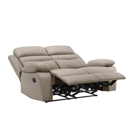9628LTE*2 2pc Set: Sofa, Love from Homelegance - Luna Furniture