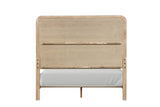 Handforth Natural Upholstered Queen Bed from Furniture of America - Luna Furniture